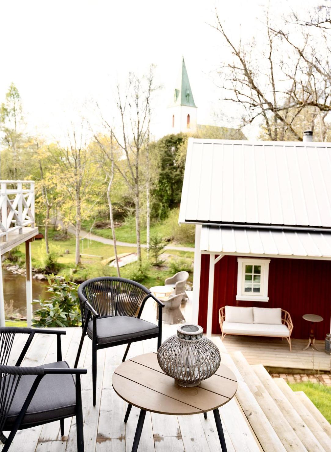 Forest House Ljungskile Esterno foto